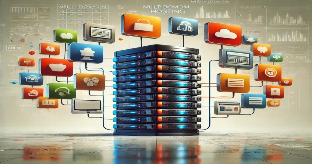 Benefits of Hosting Multiple Websites on One Account