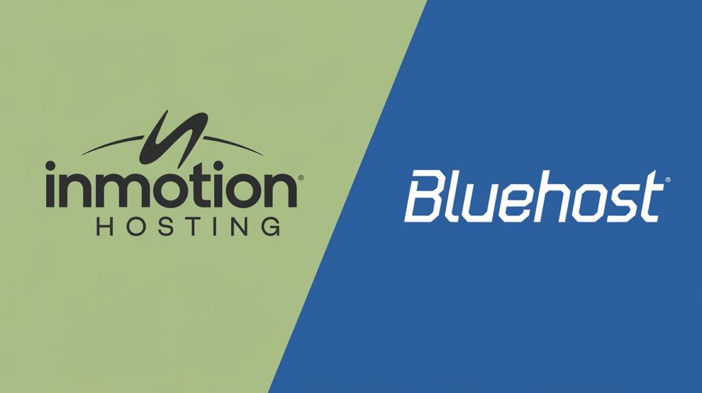 InMotion Hosting vs Bluehost: Key Differences Explained