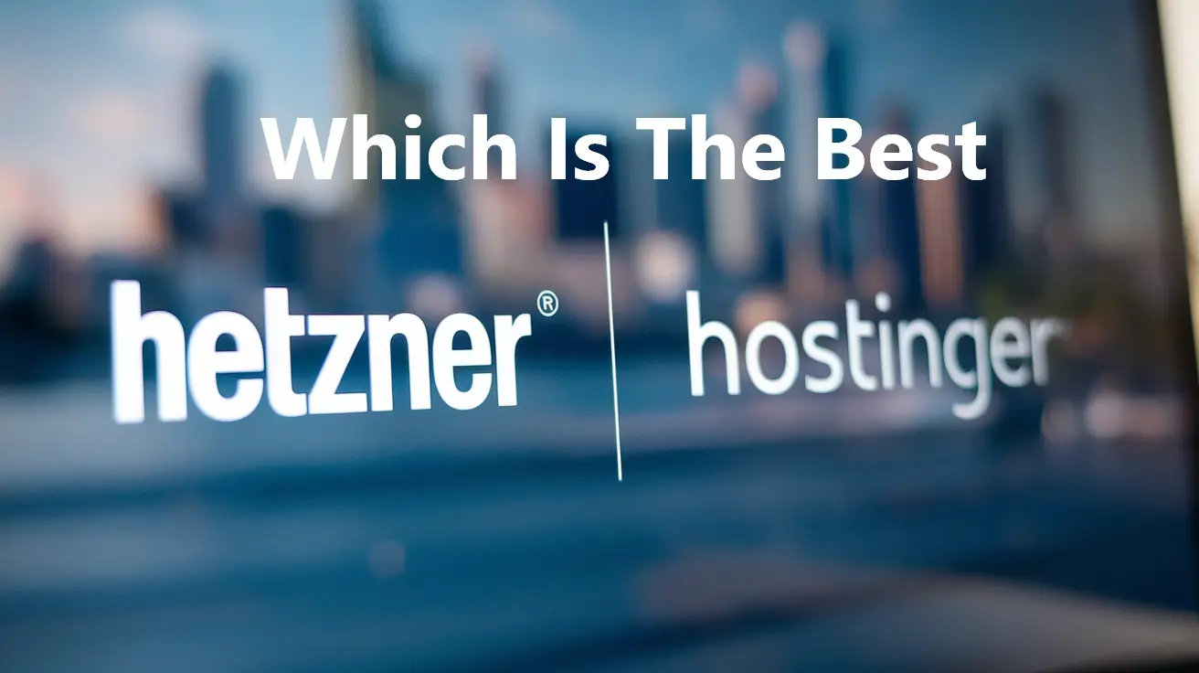 Hetzner Vs Hostinger