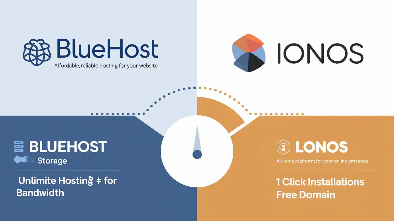 Bluehost Vs Ionos | Which Is Better