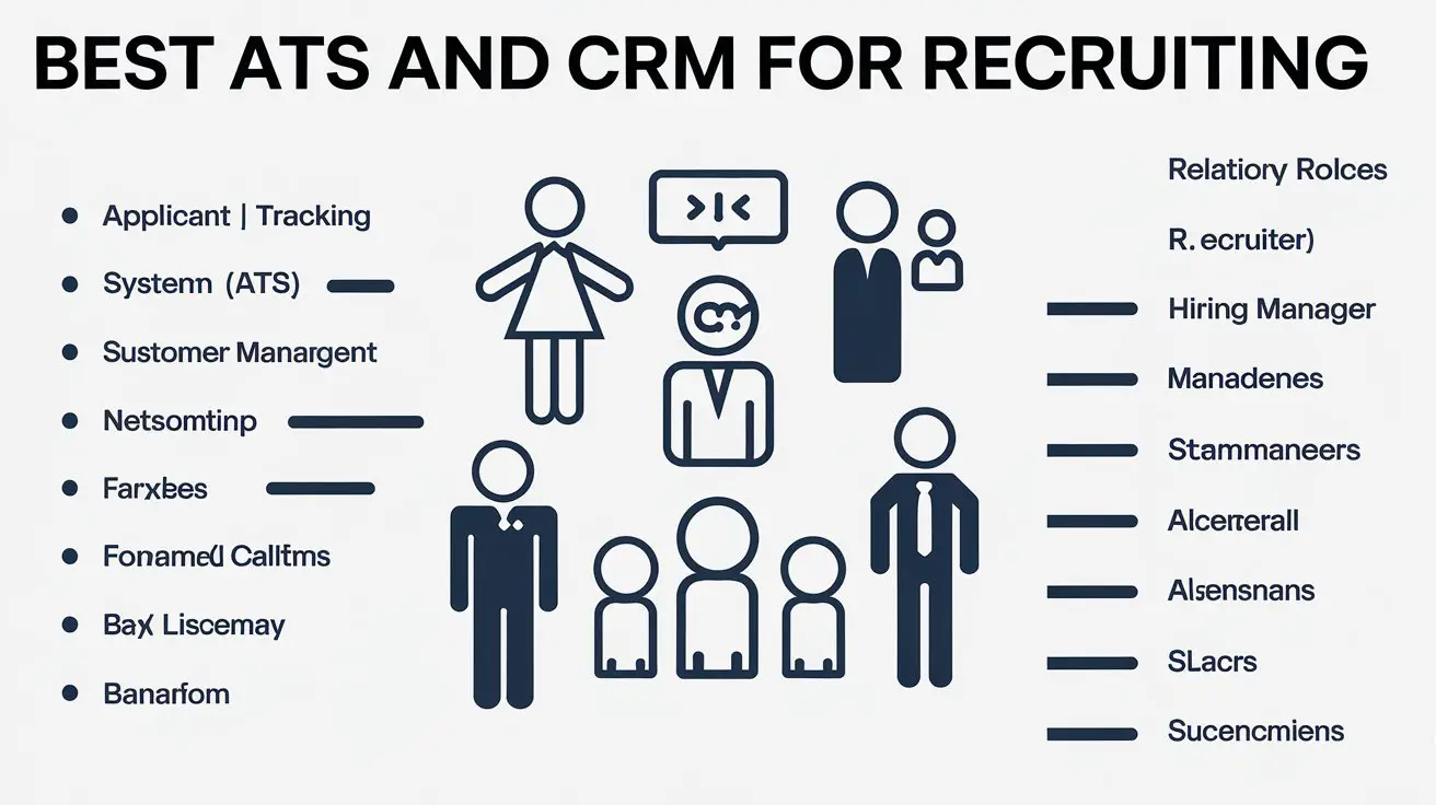 Best ATS and CRM for Recruiting