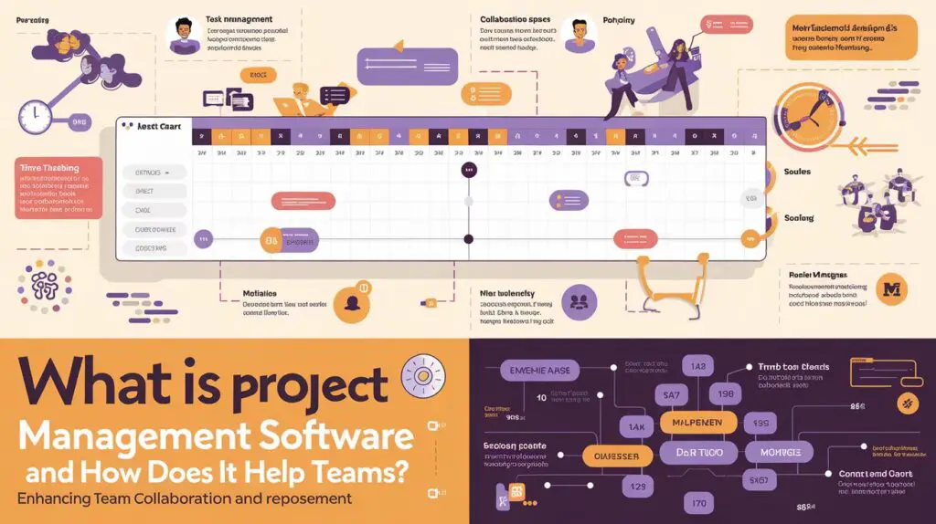 Project Management Software and How Does it Help Teams