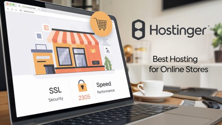 Best Hosting For Online Stores: Boost Your E-commerce Success