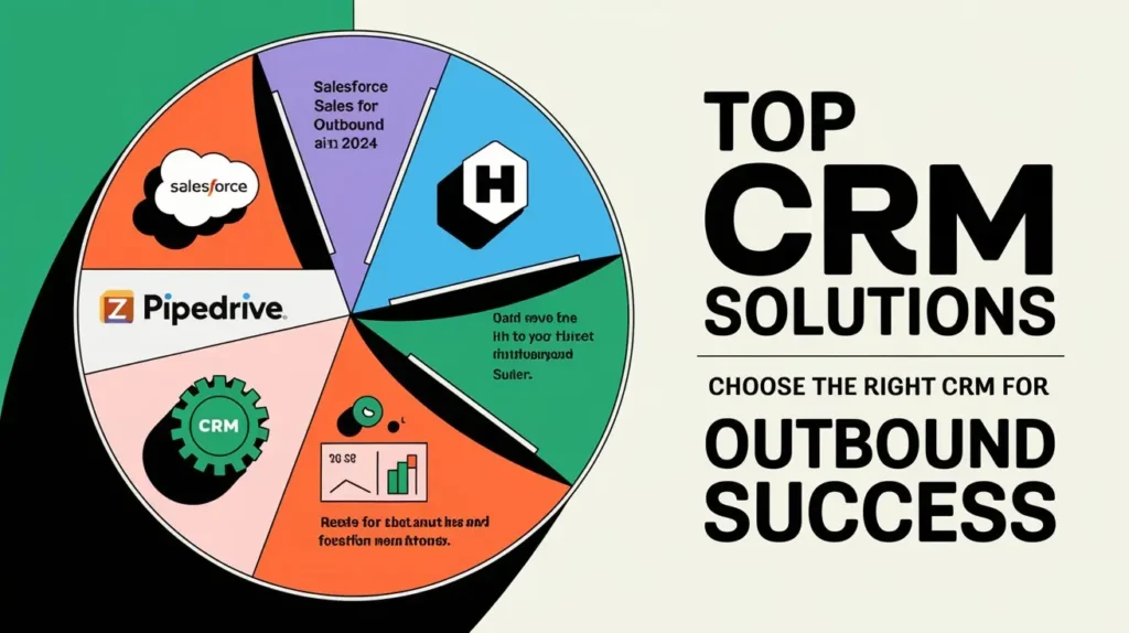 Top CRM Solutions for Outbound Sales in 2024
