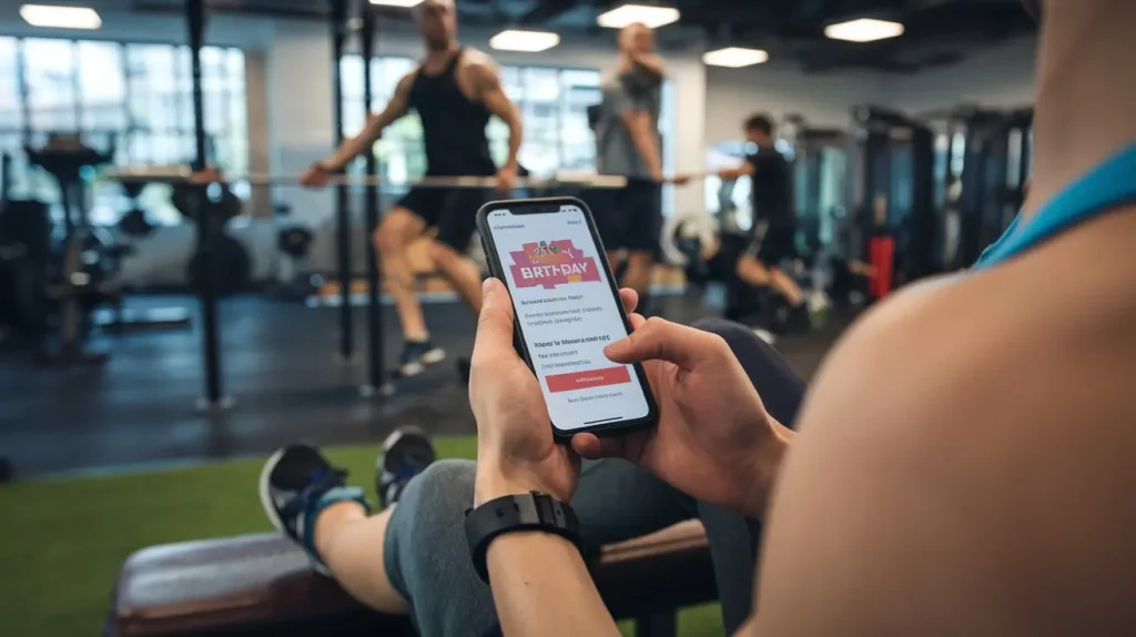 Demonstrates how CRM tools can improve member experience through personalized communication and reward systems.