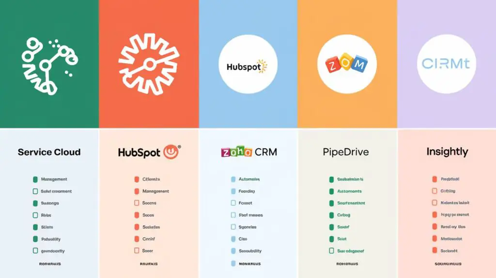 Top CRM Solutions for Consultants in 2024