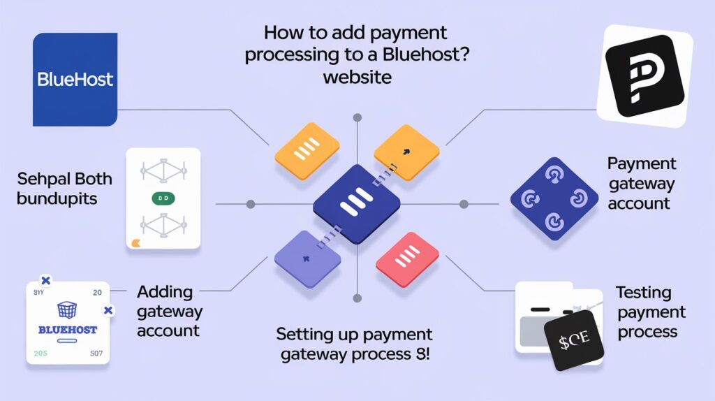 Add Payment Processing to Your Bluehost Website: A Step-by-Step Guide