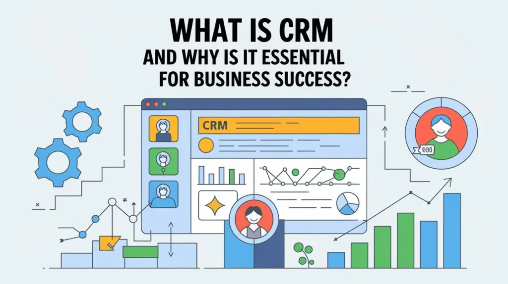CRM and Why is it Essential for Business Success