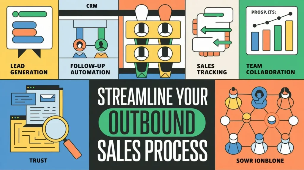 The Importance of a Specialized CRM for Outbound Sales
