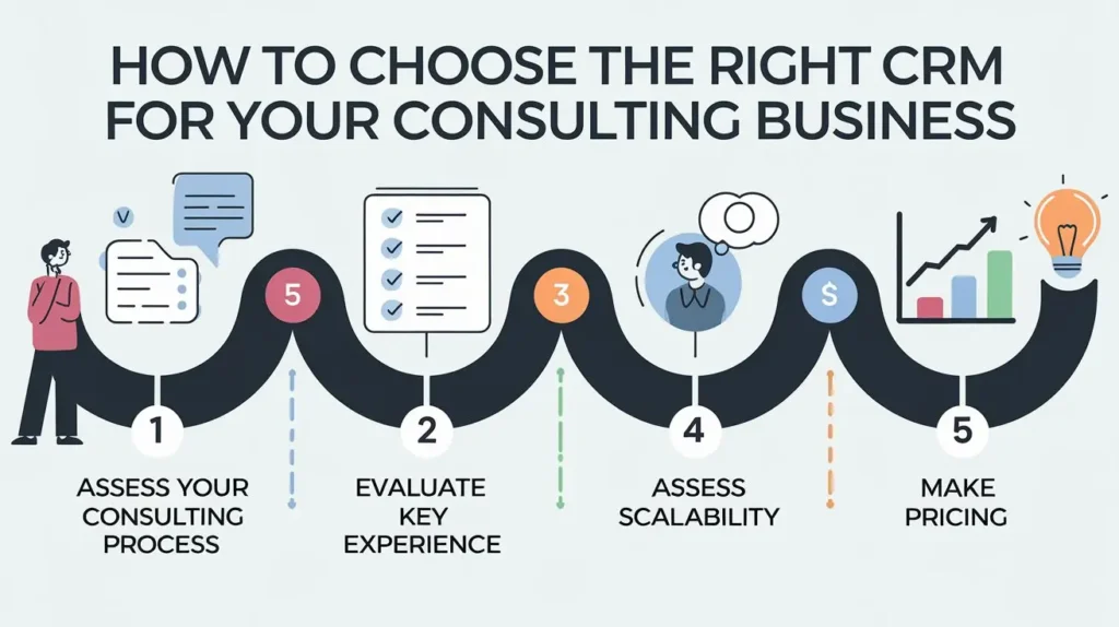 How to Choose the Best CRM for Your Consulting Business