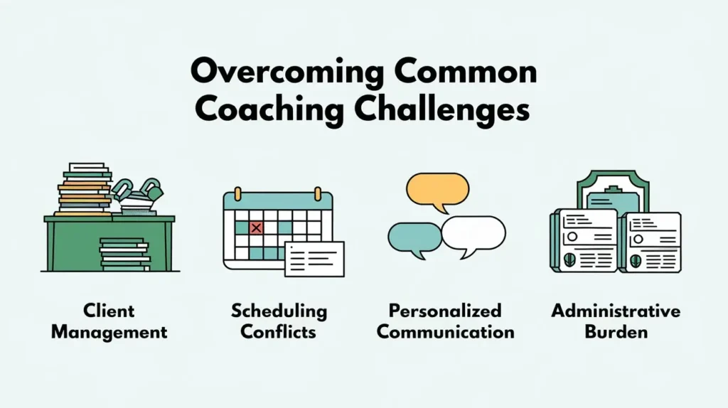 Overcoming Common Coaching Challenges