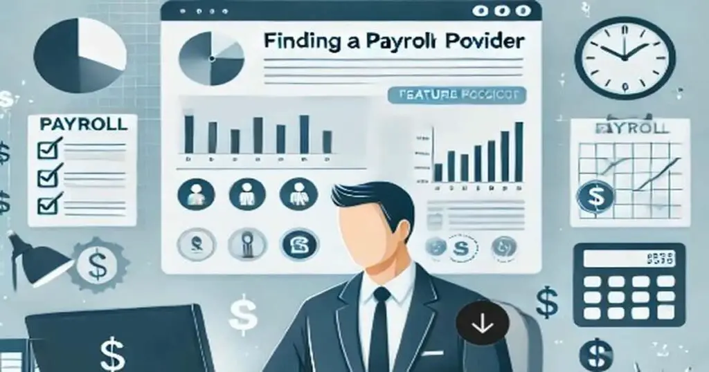 Features to Look for in Payroll Providers