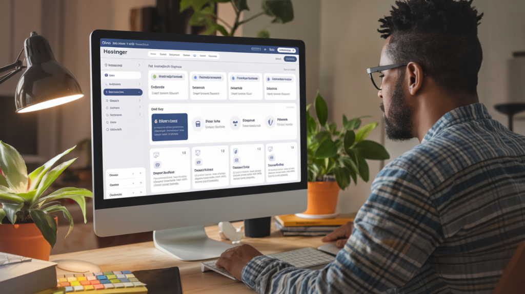 Hostinger Webs Hosting Service