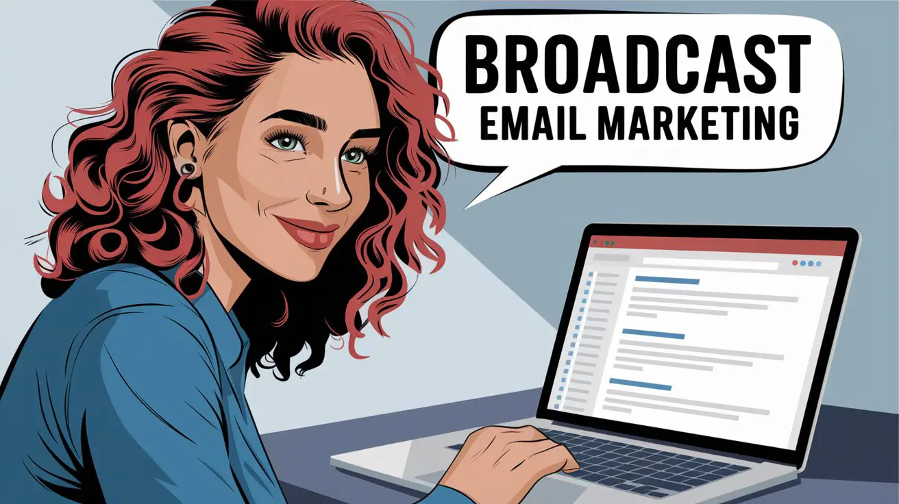 Broadcast Email Marketing
