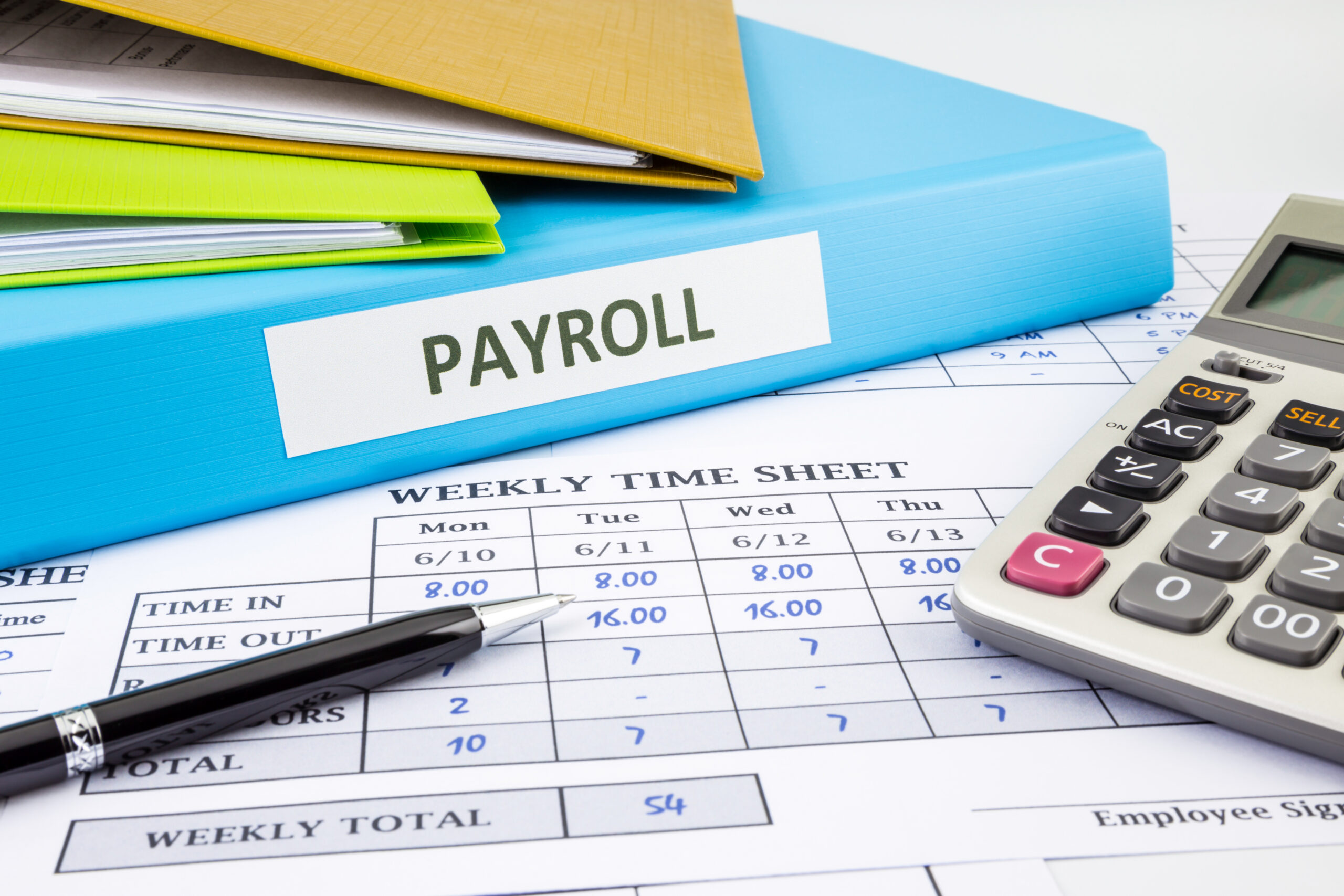 How to Analyze Payroll Data