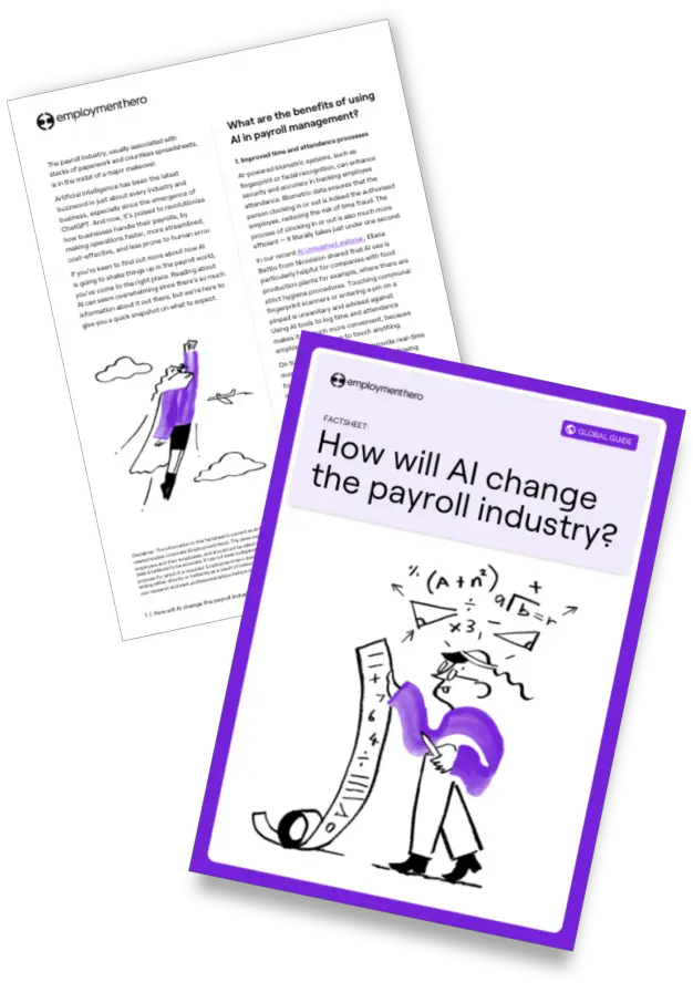 How to Fix Payroll With Ai