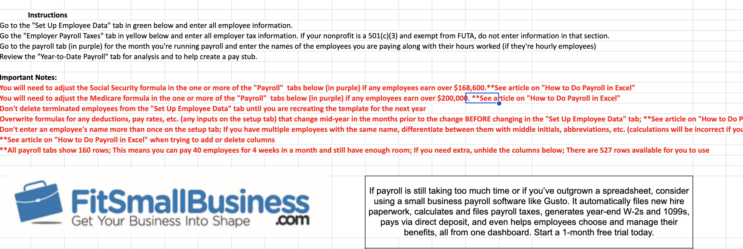 How to Set Up Payroll for Nonprofit