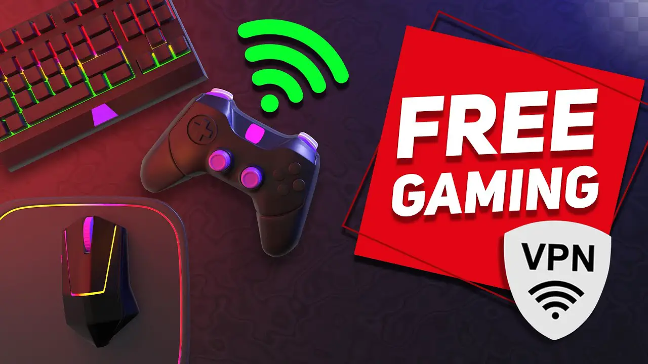 Are There Free Gaming Vpns?