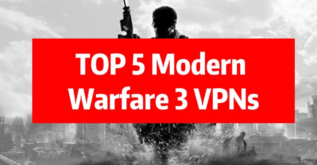 Best Vpn for Mw3