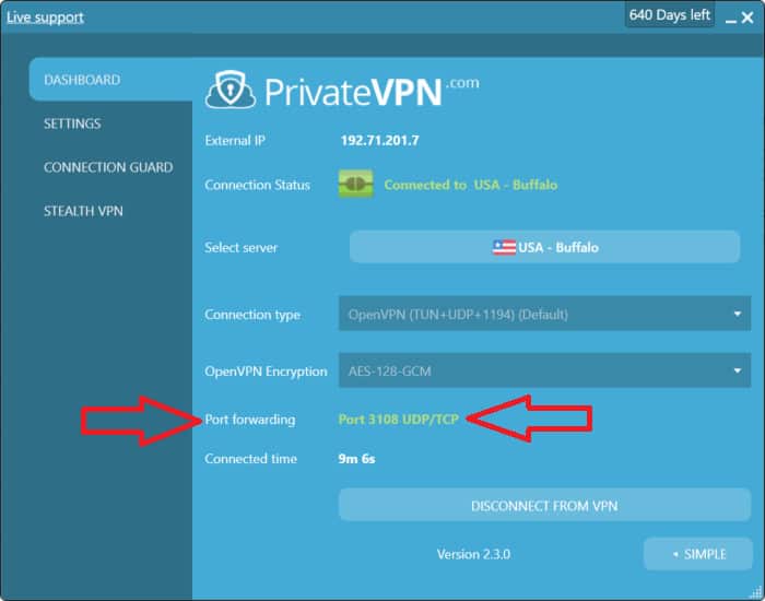 Best Vpn With Port Forwarding