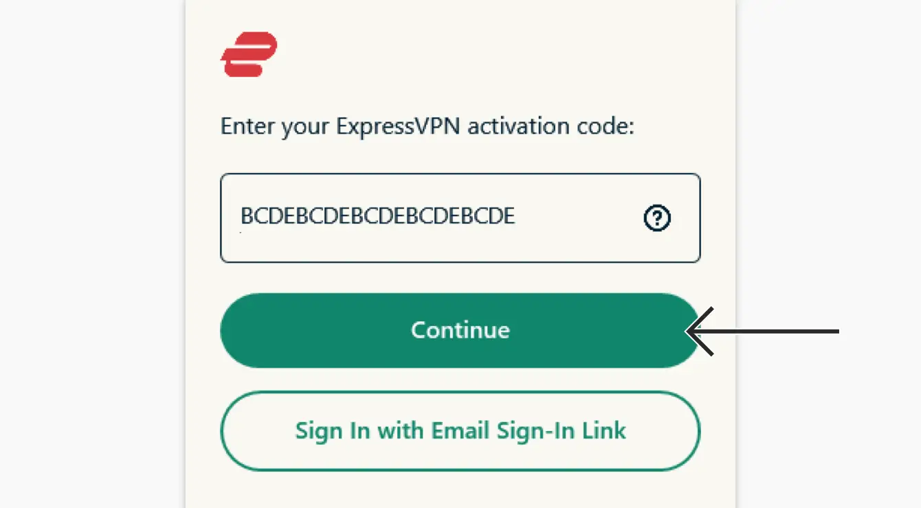 Express Vpn Code
