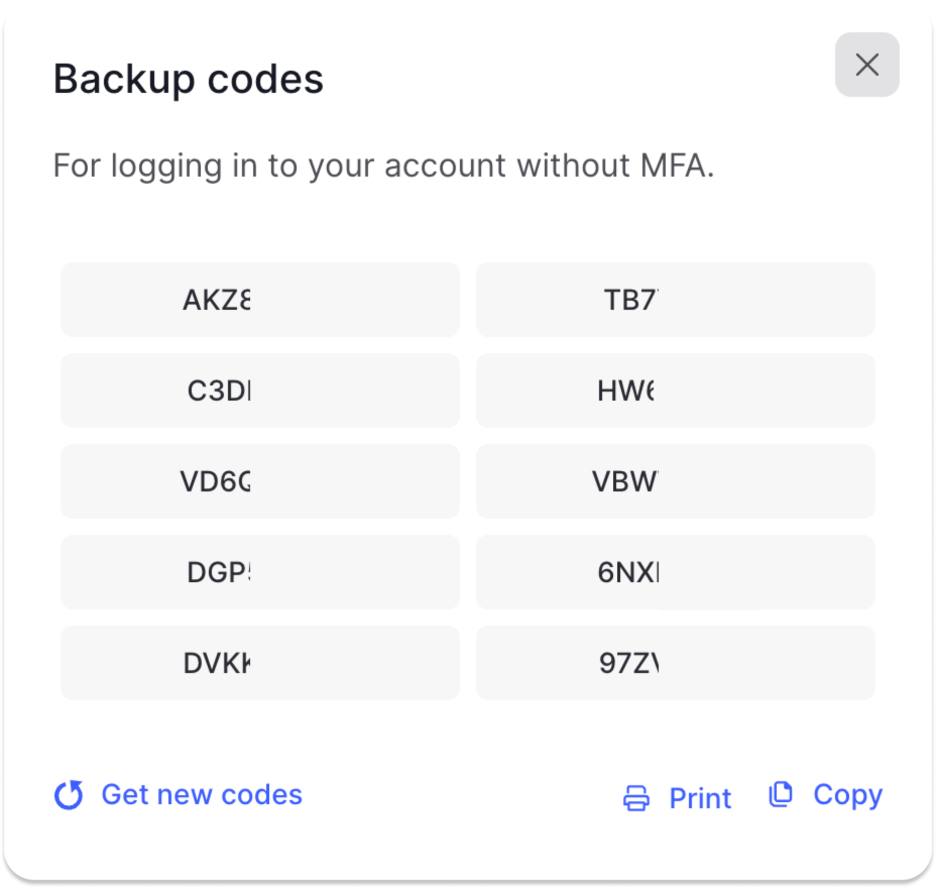 How to Generate Backup Codes for Nordvpn Account