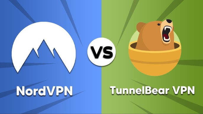 Nordvpn Vs Tunnelbear