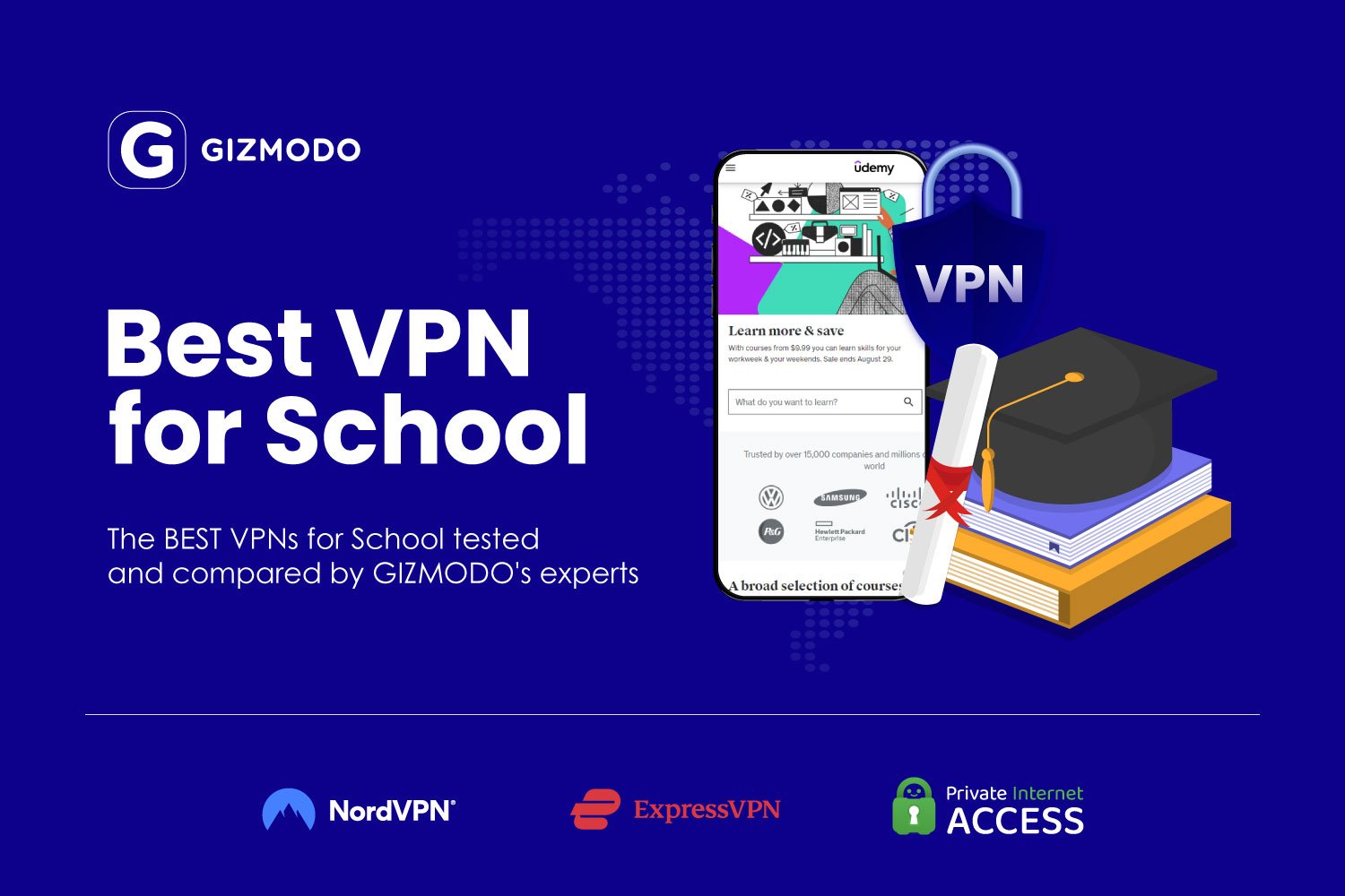 The Best Vpn For School in 2025