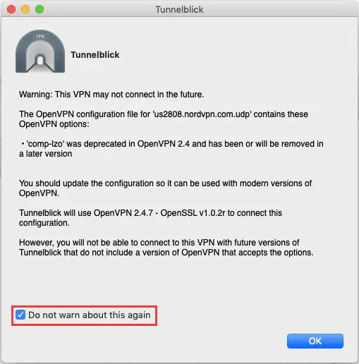 Tunnelblick Vs Nordvpn